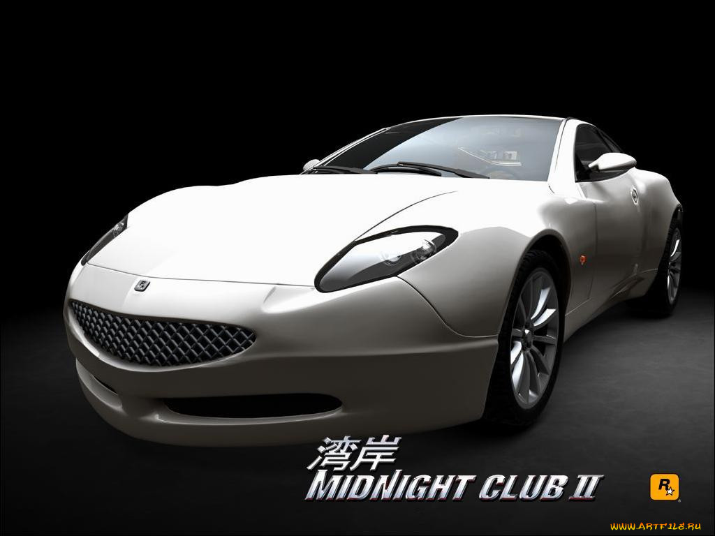 , , midnight, club